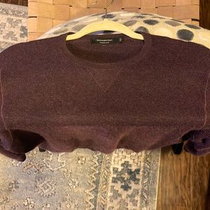 Feels like gods giving you a hug; ermenegildo zegna 70/30 cashmere/silk blend